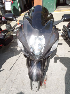 Poker Run 2012 photo - Duval Street, Key West